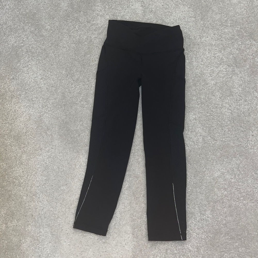 Lululemon crop legging